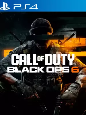 Call of Duty: Black Ops 6 PS4 PRE ORDEN