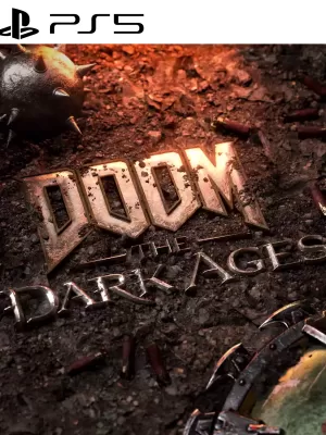 DOOM: The Dark Ages PS5 PRE ORDEN