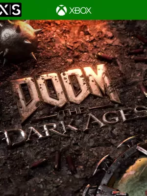 DOOM: The Dark Ages - Xbox Series X|S PRE ORDEN