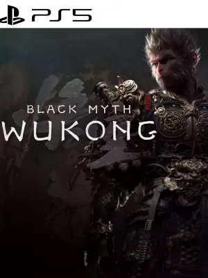 Black Myth: Wukong PS5 PRE ORDEN