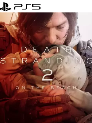 Death Stranding 2 PS5 Pre Orden