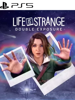 Life is Strange: Double Exposure PS5 PRE ORDEN