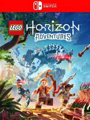LEGO Horizon Adventures - Nintendo Switch PRE ORDEN