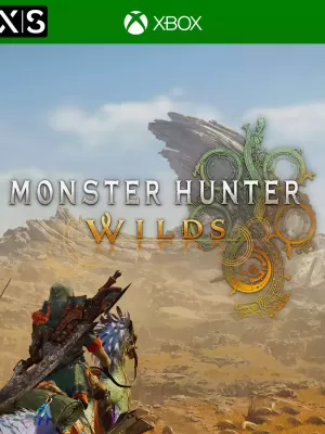 Monster Hunter Wilds  - Xbox Series X|S PRE ORDEN
