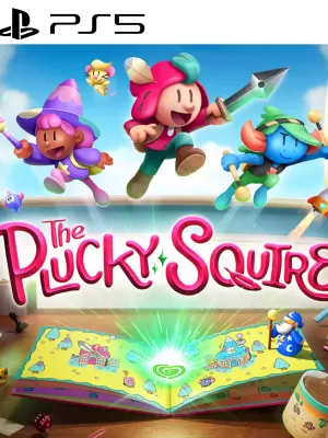 The Plucky Squire PS5 PRE ORDEN