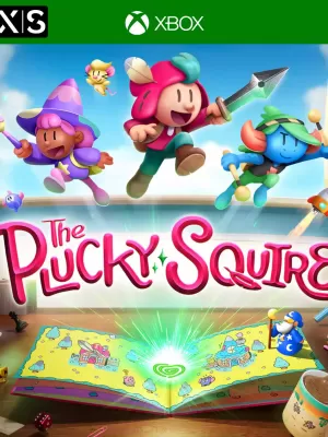  The Plucky Squire  - Xbox Series X|S PRE ORDEN