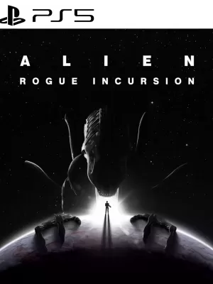 Alien: Rogue Incursion PS5 PRE ORDEN