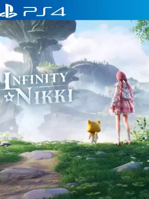 Infinity Nikki PS4 PRE ORDEN