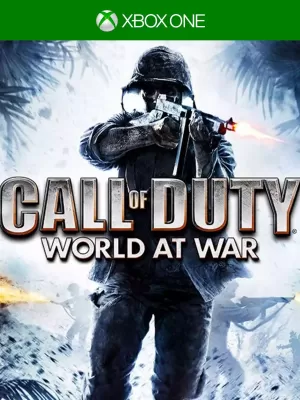 Call of Duty: World at War - Xbox One