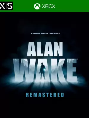 Alan Wake Remastered - Xbox Series X|S	