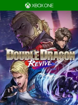 Double Dragon Revive - Xbox One PRE ORDEN